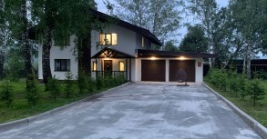 Степень готовности дома и дополнительные услуги